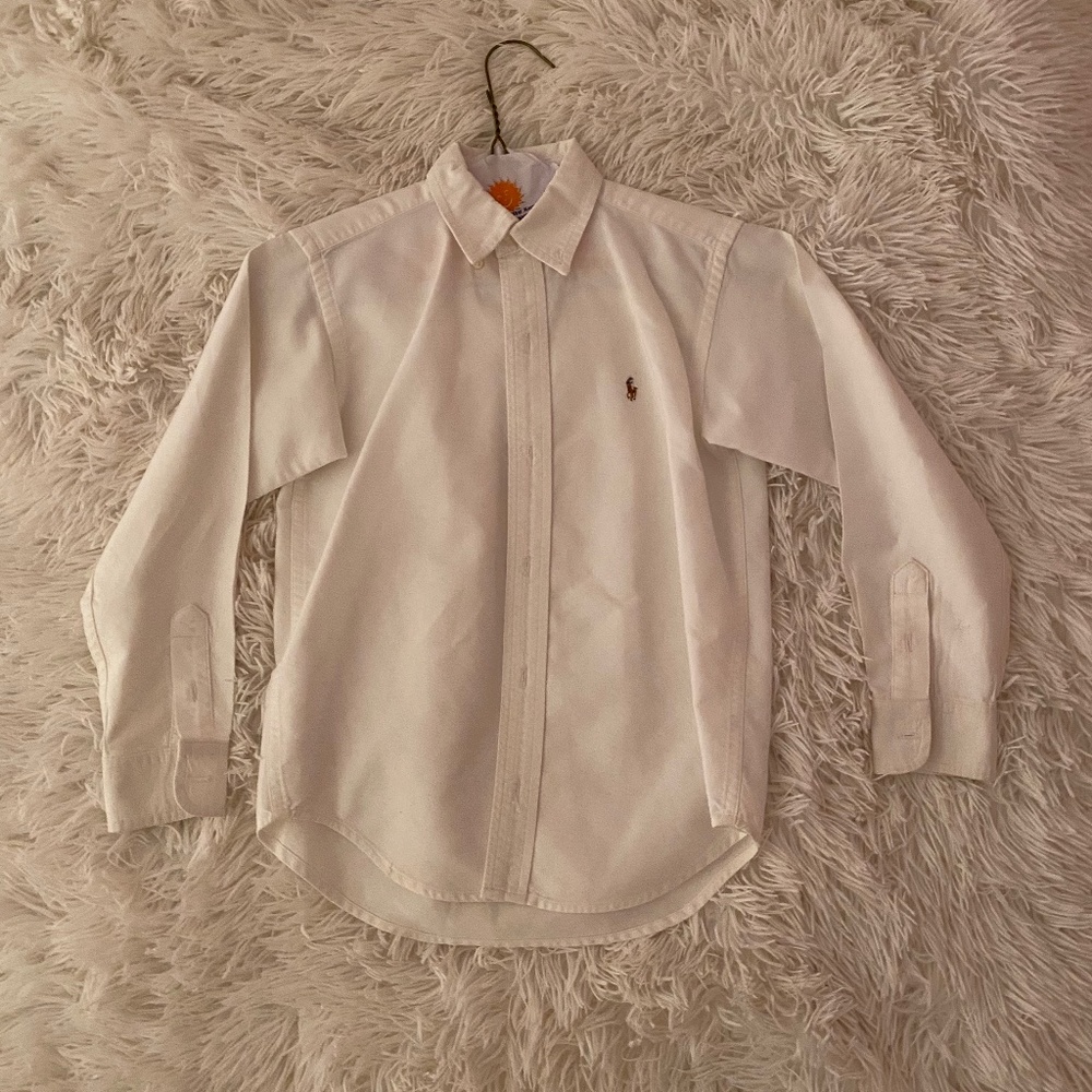 Ralph Lauren Boys Button-down